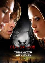 Miniature d'affiche américaine de 'Terminator : les chroniques de Sarah Connor'
