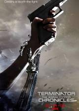 Miniature d'affiche américaine de 'Terminator : les chroniques de Sarah Connor'