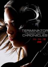Miniature d'affiche américaine de 'Terminator : les chroniques de Sarah Connor'