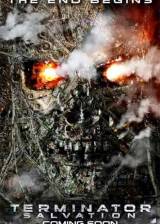 Miniature d'affiche américaine de 'Terminator Renaissance'