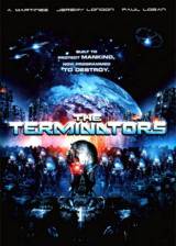 Miniature d'affiche américaine de 'The Terminators'