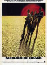 Miniature d'affiche américaine de 'Terre brûlée'