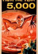 Miniature d'affiche inconnue de 'Terror From The Year 5000'