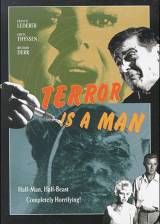 Miniature d'affiche inconnue de 'Terror Is a Man'
