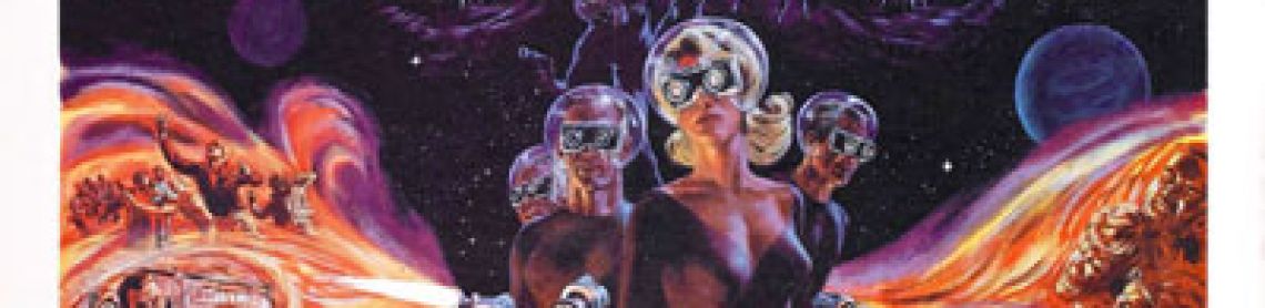 They Came From Beyond Space