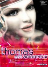 Miniature d'affiche belge de 'Thomas est amoureux'