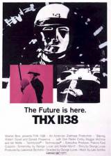 Miniature d'affiche inconnue de 'THX 1138'