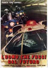 Miniature d'affiche italienne de 'THX 1138'