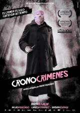 Miniature d'affiche espagnole de 'Time Crimes'