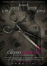 Miniature d'affiche espagnole de 'Time Crimes'