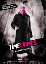 Miniature d'affiche espagnole de 'Time Crimes'