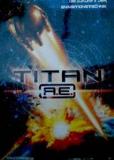 Miniature d'affiche allemande de 'Titan A.E.'