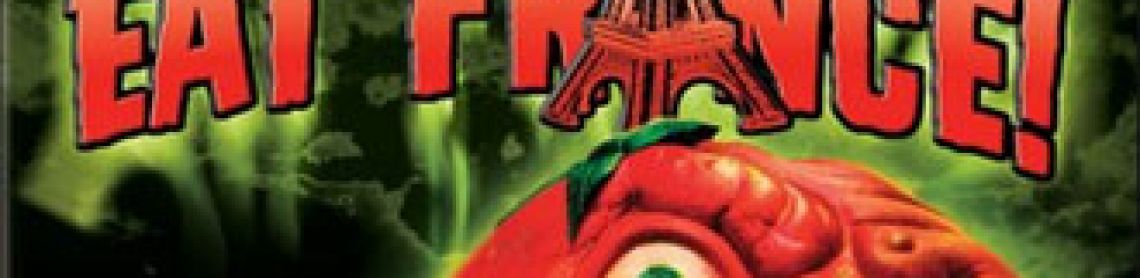 Killer Tomatoes Eat France!
