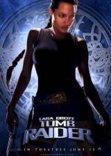 Miniature d'affiche américaine de 'Tomb Raider'
