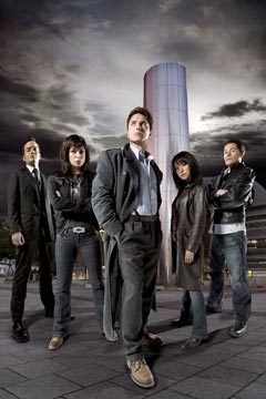 L'équipe de Torchwood - Torchwood