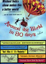 Miniature d'affiche américaine de 'Le Tour du monde en 80 jours'