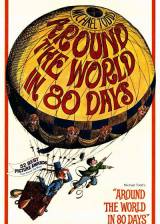 Miniature d'affiche américaine de 'Le Tour du monde en 80 jours'