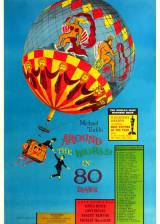 Miniature d'affiche américaine de 'Le Tour du monde en 80 jours'