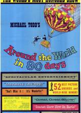 Miniature d'affiche américaine de 'Le Tour du monde en 80 jours'