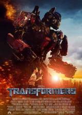 Miniature d'affiche américaine de 'Transformers'