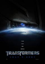 Miniature d'affiche américaine de 'Transformers'