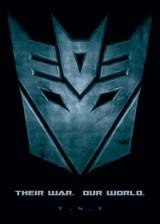 Miniature d'affiche américaine de 'Transformers'