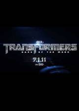 Miniature d'affiche américaine de 'Transformers 3 : la face cachée de la Lune'