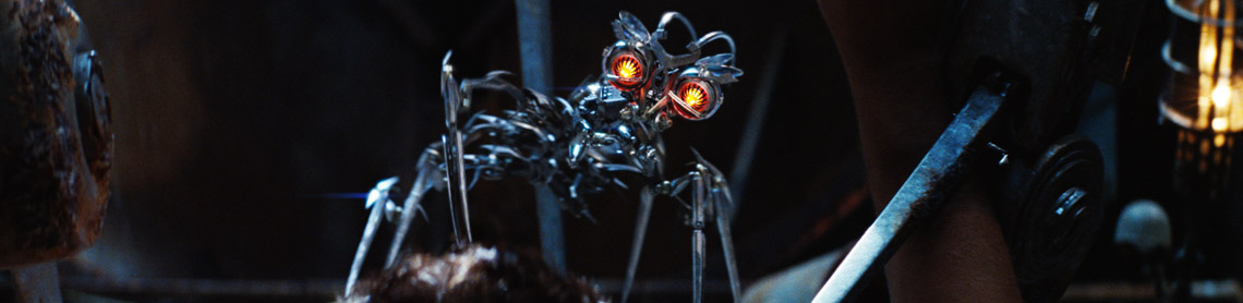 Transformers - La revanche