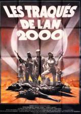 Miniature d'affiche française de 'Les traqués de l'an 2000'