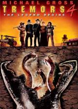 Tremors 4 : La Légende commence