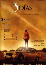 Miniature d'affiche espagnole de 'Tres dias'