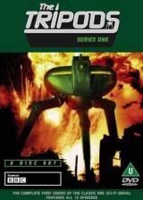 Miniature d'affiche britannique de 'The Tripods'