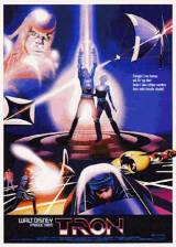 Miniature d'affiche danoise de 'Tron'