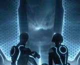Icône pour lancer la bande-annonce n°1 de 'Tron : l'héritage'