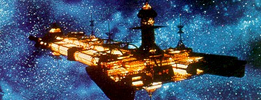 Le vaisseau "Cygnus" se trouve au bord d'un trou noir - Le trou noir (The Black Hole)