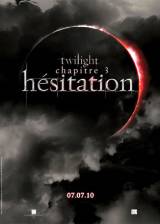 Miniature d'affiche française de 'Twilight - Chapitre 3 : hésitation'