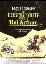 Miniature d'affiche française de 'Un cosmonaute chez le roi Arthur'