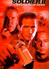 Miniature d'affiche américaine de 'Universal Soldier 2 : frères d'armes'