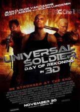 Miniature d'affiche inconnue de 'Universal Soldier, le jour du jugement'