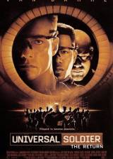 Miniature d'affiche américaine de 'Universal Soldier, le combat absolu'