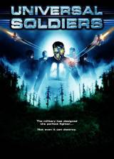 Miniature d'affiche américaine de 'Universal Soldiers'