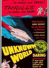 Miniature d'affiche américaine de 'Unknown World'