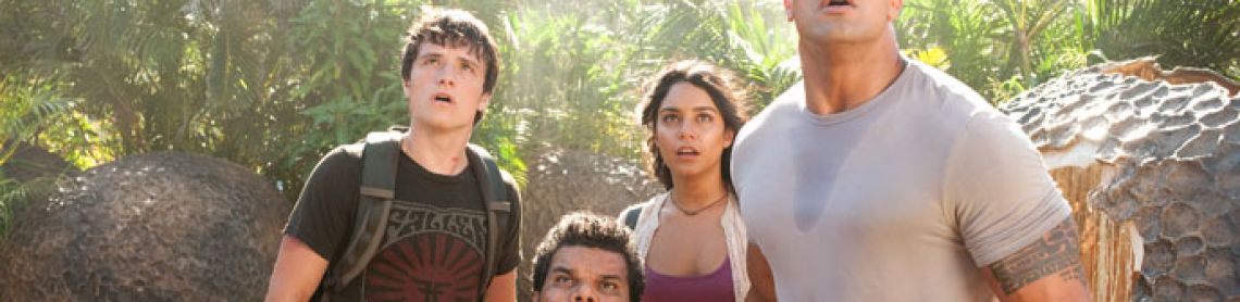 Voyage au centre de la Terre 2 : l'île mystérieuse