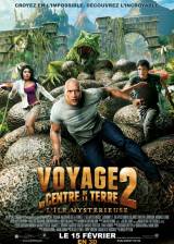 Voyage au centre de la Terre 2 : l'île mystérieuse