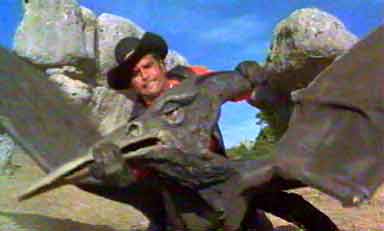 Comment maitriser un ptérodactyl... - La vallée de Gwangi (The Valley of Gwangi)