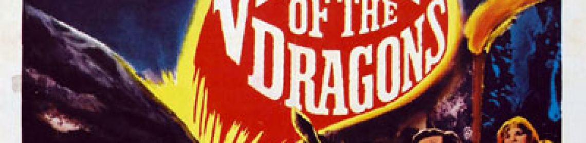 Valley of the Dragons