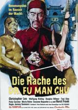 German poster thumbnail from 'The Vengeance of Fu Manchu'