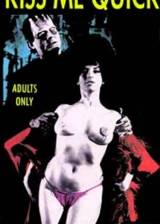 Miniature d'affiche américaine de 'La vie sexuelle de Frankenstein'