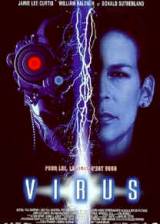 Miniature d'affiche française de 'Virus'