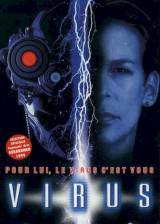 Miniature d'affiche française de 'Virus'